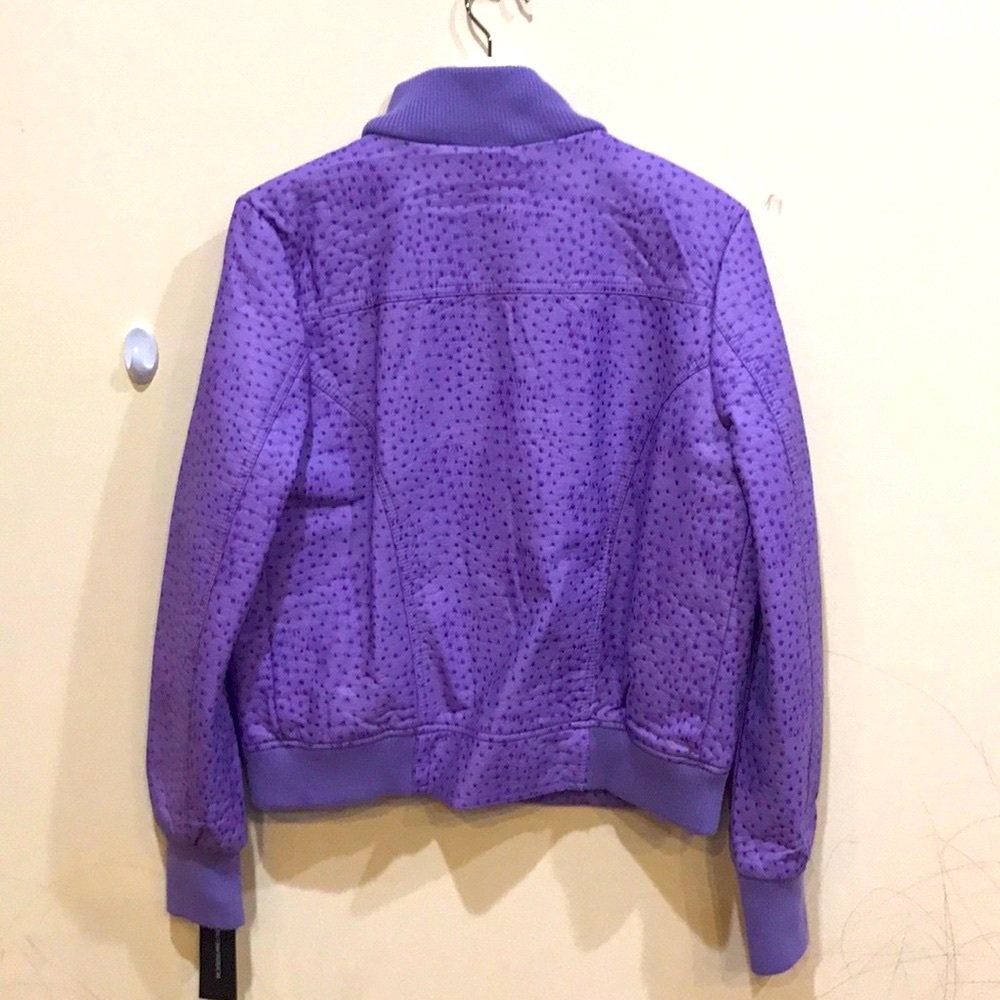 Brand new with tags purple jacket ππππππππ - Picture 2 of 4